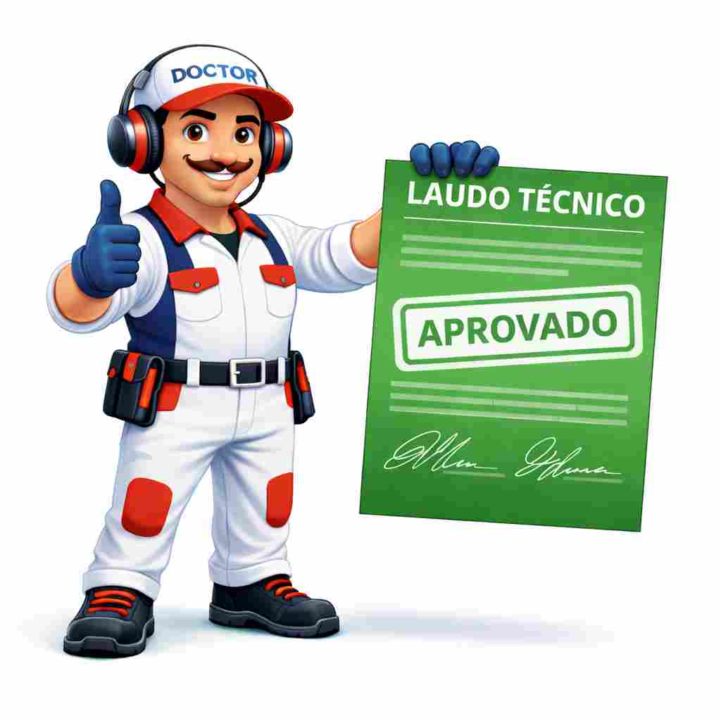 Quais Documentos Necessários para o Laudo Sabesp?