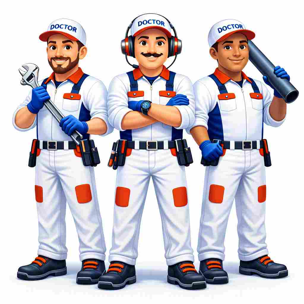 Técnicos, Encanadores, Atuação, Compromissos