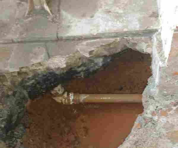 Detecção de Vazamento de Água com Encanador com Orçamento Justo